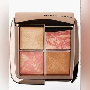 Hourglass Ambient Lighting Face Palette Edit: Golden Rose